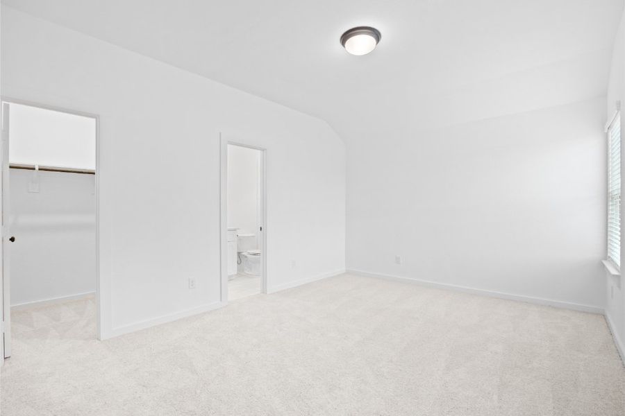 Spacious, unfurnished interior of a new home in Glendale Lakes, Rosharon (Image 31). Spacious, unfurnished interior of a new home in Glendale Lakes, Rosharon (Image 31).