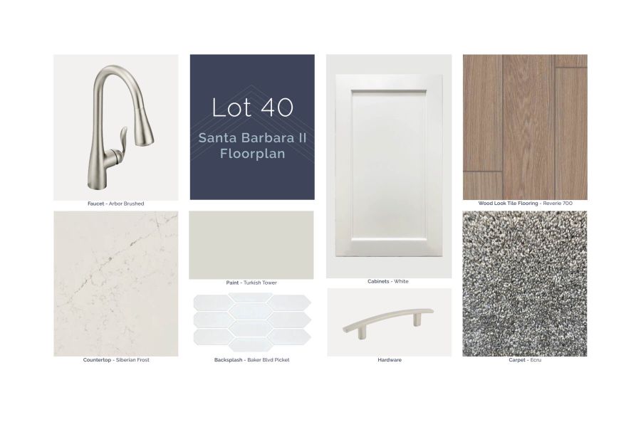 Inventory Selections