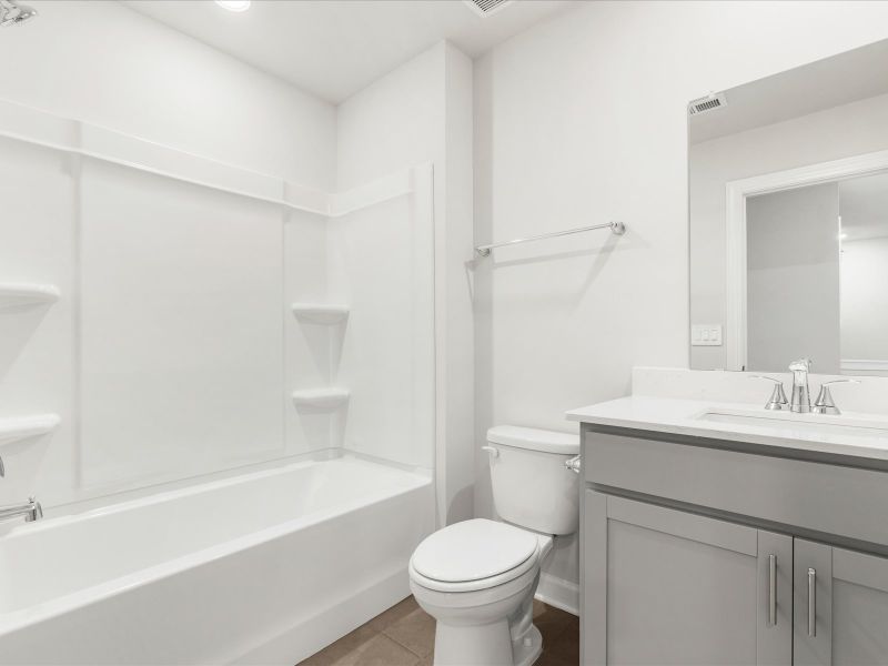 Welcome to the Topaz floorplan at Valentine Townes. Welcome to the Topaz floorplan at Valentine Townes.