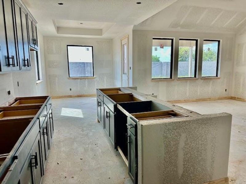 Actual progress of your home. Actual progress of your home.