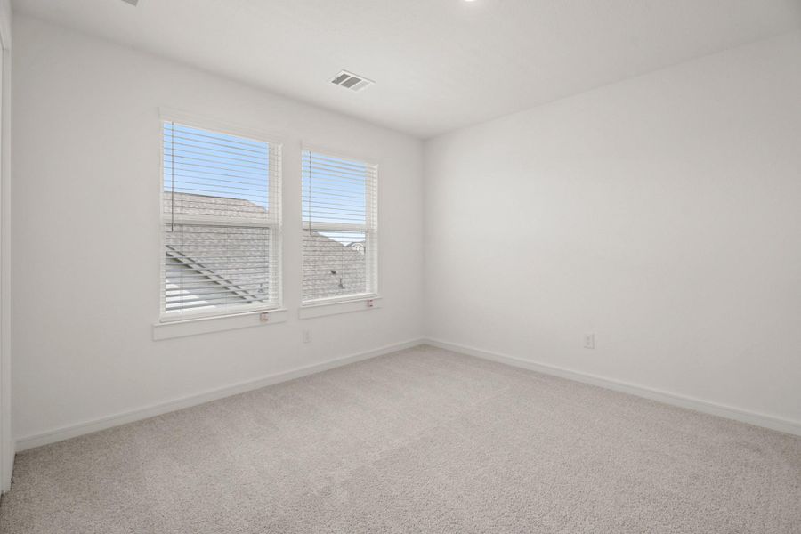 Bedroom 4 (*Photo not of actual home and used for illustration purposes only.) Bedroom 4 (*Photo not of actual home and used for illustration purposes only.)