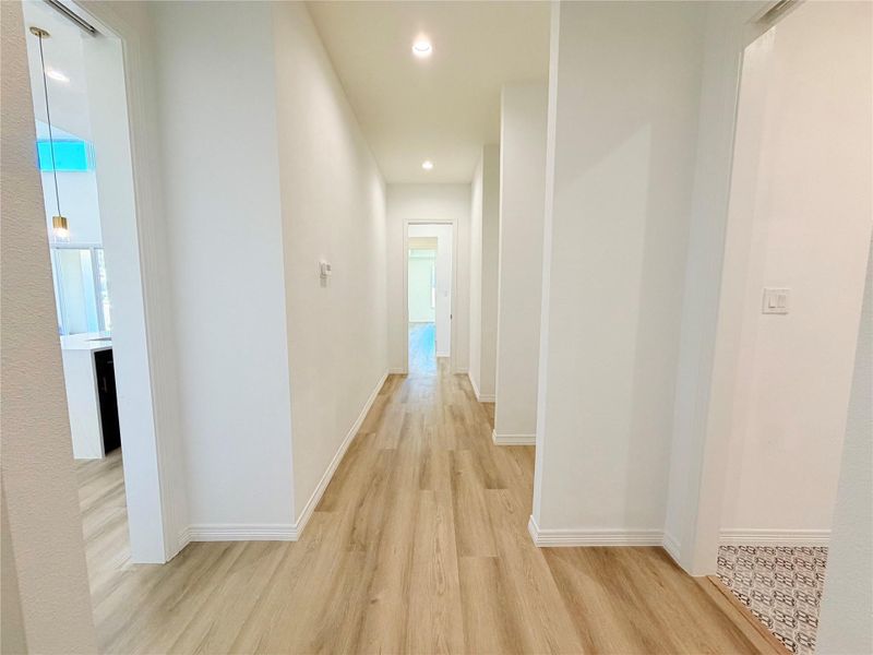 Spacious, unfurnished interior of a new home in , Dayton (Image 31).