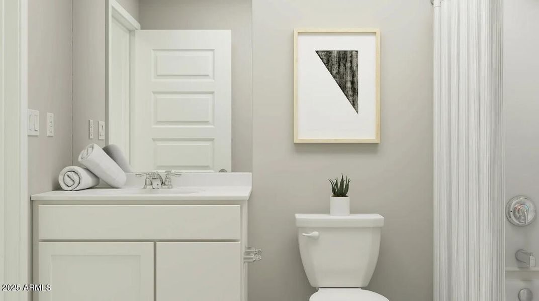 Bathroom 2 Bathroom 2