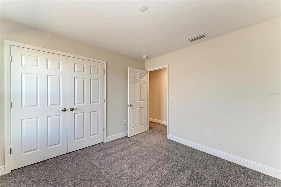 Spacious, unfurnished interior of a new home in Crosswind Ranch, Parrish (Image 31).