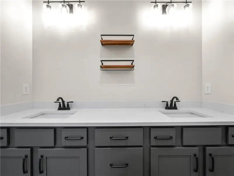 Close-up of interior finishes inside a home in , Watkinsville (Image 10).