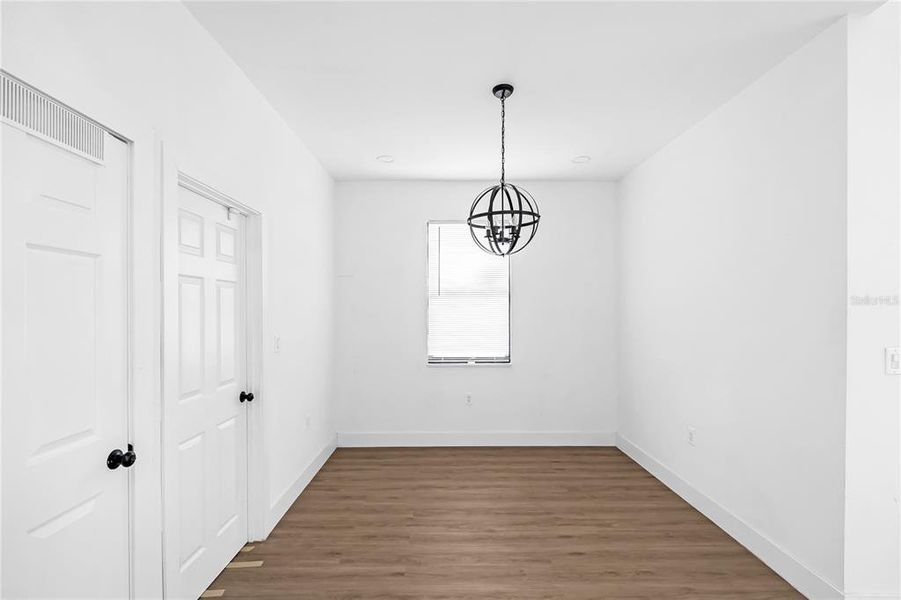 Spacious, unfurnished interior of a new home in , Clewiston (Image 33).