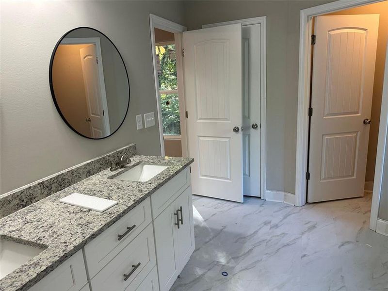 Furnished interior view inside a new home in , Gainesville (Image 7). Furnished interior view inside a new home in , Gainesville (Image 7).