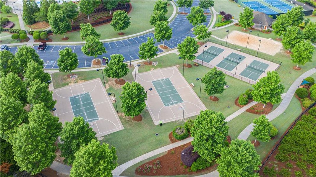 Community amenities in , Dallas (Image 45).
