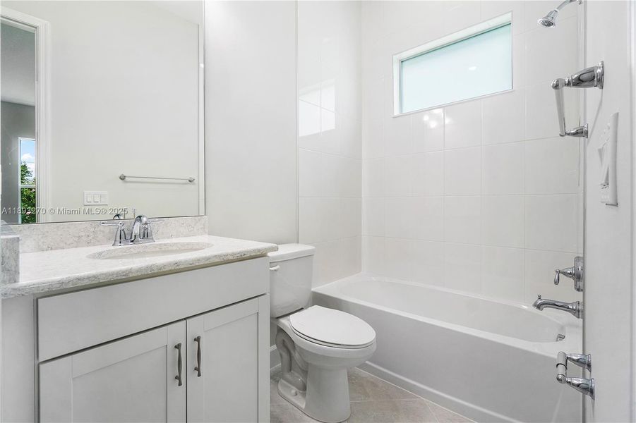 Furnished interior view inside a new home in , Westlake (Image 4).