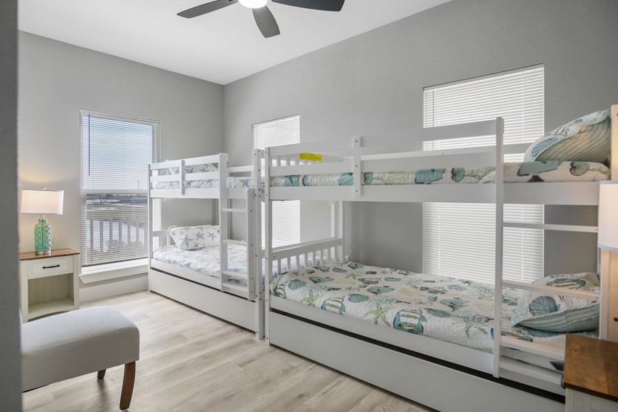 Furnished interior view inside a new home in , Bolivar (Image 18).