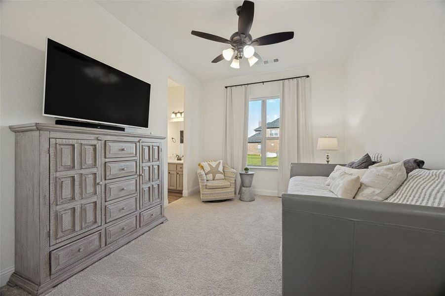 Furnished interior view inside a new home in Error: Invalid Content, Van Alstyne (Image 14). Furnished interior view inside a new home in Error: Invalid Content, Van Alstyne (Image 14).