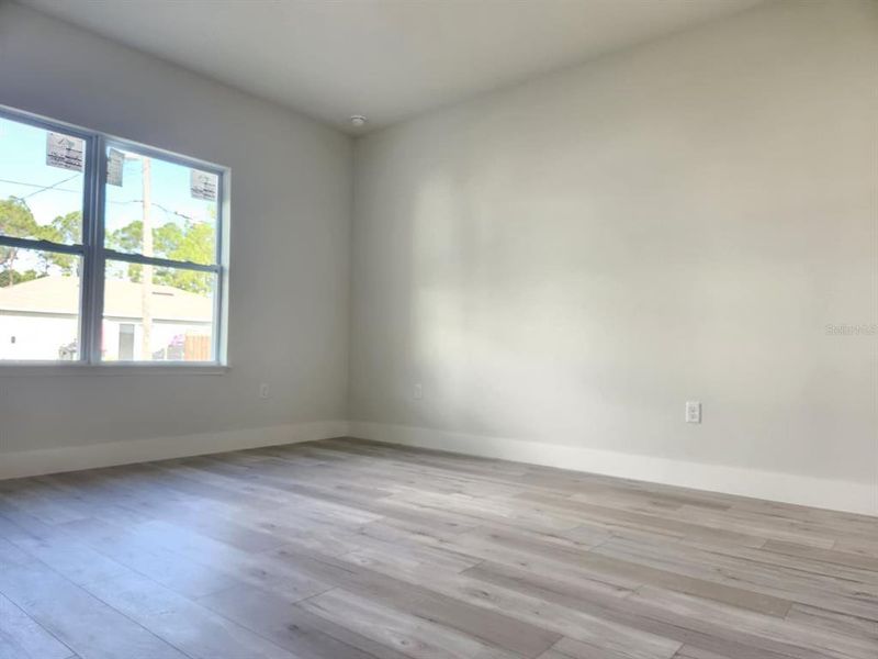 Spacious, unfurnished interior of a new home in , Palm Bay (Image 23). Spacious, unfurnished interior of a new home in , Palm Bay (Image 23).