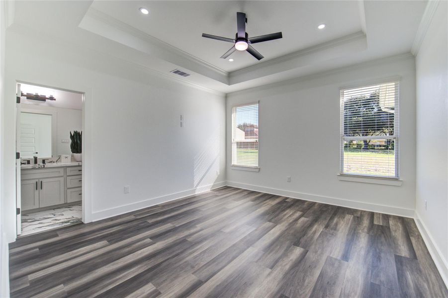 Spacious, unfurnished interior of a new home in , Waller (Image 20). Spacious, unfurnished interior of a new home in , Waller (Image 20).