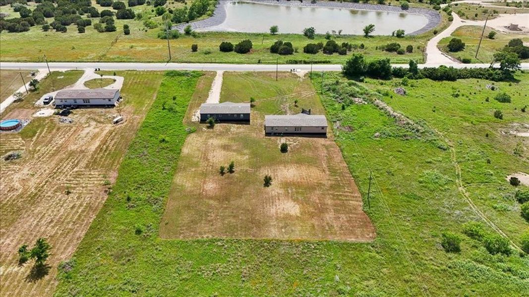 Site preparation for new homesites in , Cleburne (Image 30).
