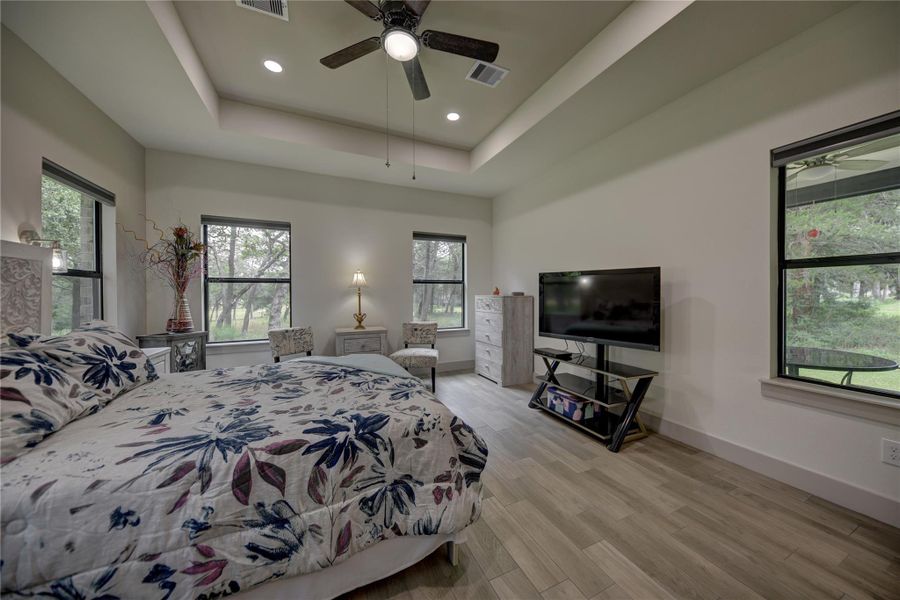 Another view of the Primary Bedroom, 1st Floor Another view of the Primary Bedroom, 1st Floor