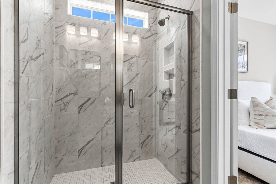 Furnished interior view inside a new home in Abbey Walk, Moncks Corner (Image 7). Furnished interior view inside a new home in Abbey Walk, Moncks Corner (Image 7).