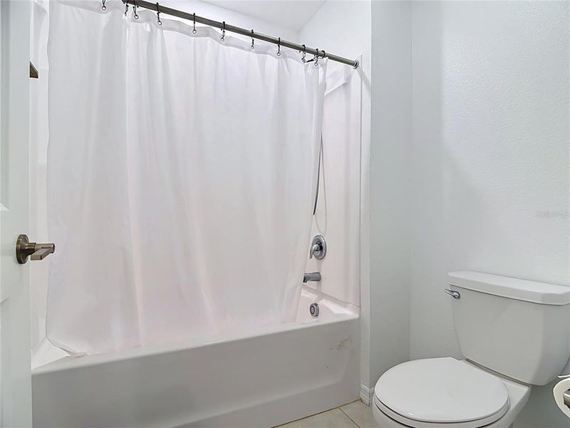 Furnished interior view inside a new home in , Lakeland (Image 39).