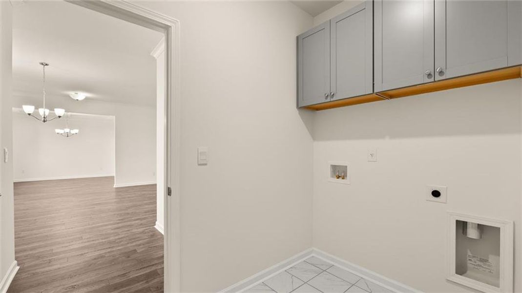 Spacious, unfurnished interior of a new home in Westland, Bogart (Image 31). Spacious, unfurnished interior of a new home in Westland, Bogart (Image 31).