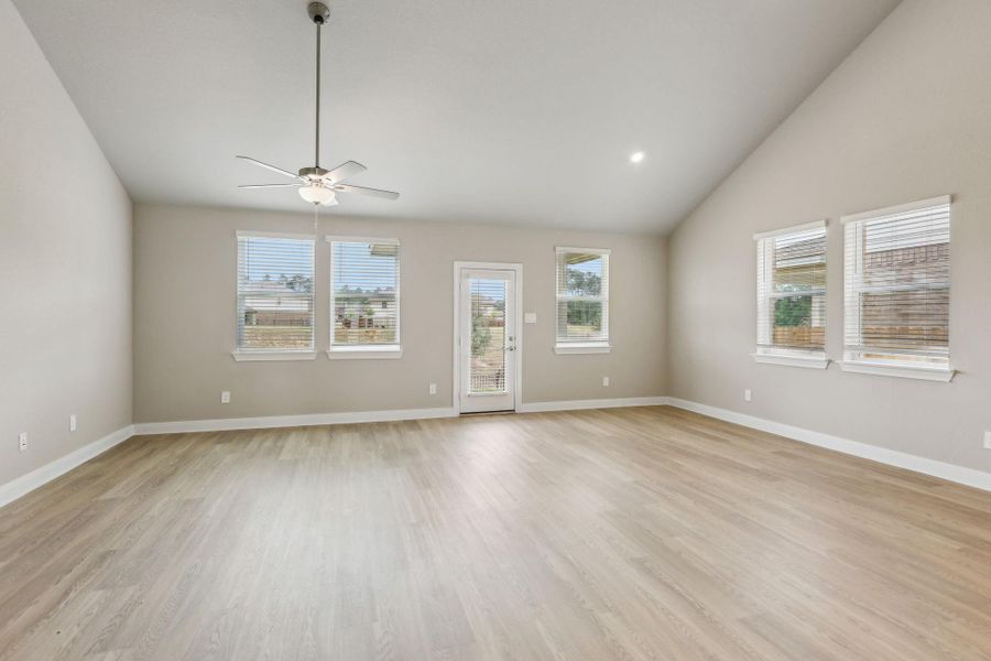 Photo is not of the actual home, but is an inspirational photo of builder’s model home and may depict options, furnishings, and/or decorator features that are not included.