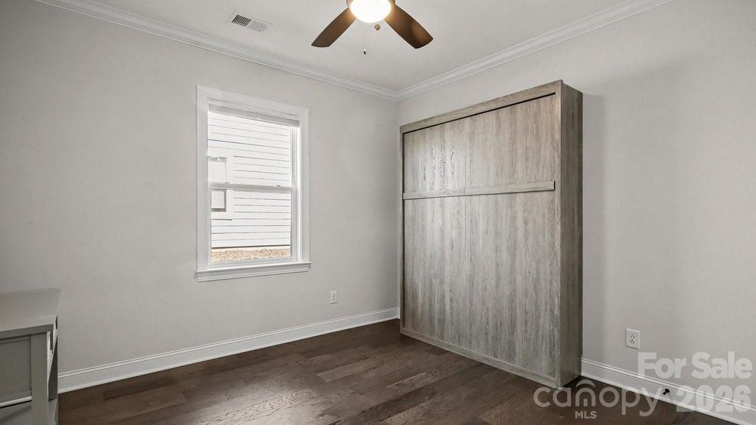 Spacious, unfurnished interior of a new home in Trilogy® Lake Norman, Denver (Image 20).