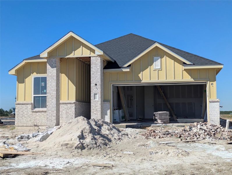 Home Progress 11/25 Home Progress 11/25