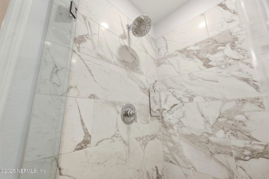 Close-up of interior finishes inside a home in , St. Augustine (Image 18).