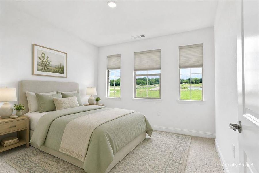 2880 Enfield vs Monterey bed 2
