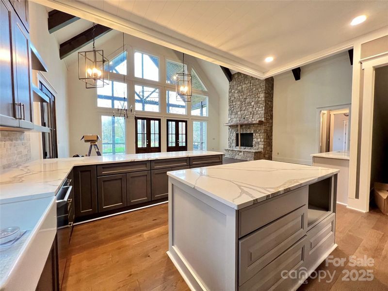 Furnished interior view inside a new home in , Cullowhee (Image 11). Furnished interior view inside a new home in , Cullowhee (Image 11).