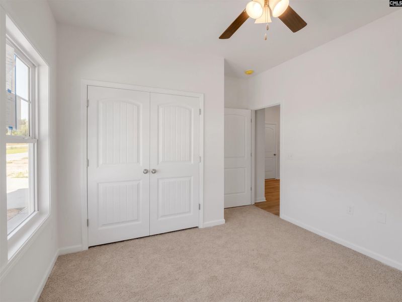 Spacious, unfurnished interior of a new home in Beulah Church Road, Camden (Image 22).