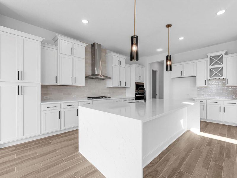 Representative image. Features, specifications, selections and colors may vary.