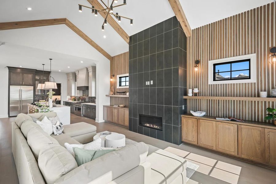 The Marabelle E Family Room