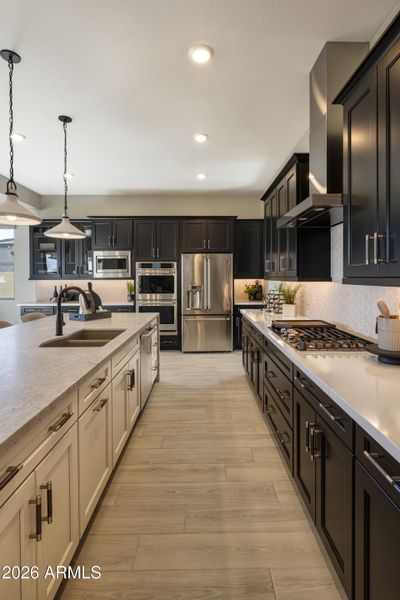 Waterston Central Ventana Kitchen Vertic