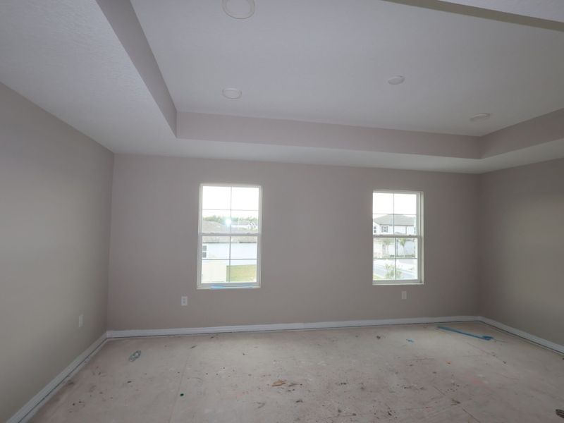Owner's Bedroom