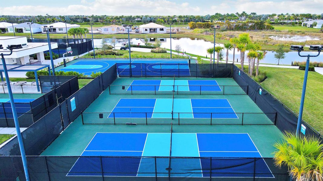 Pickleball Pickleball
