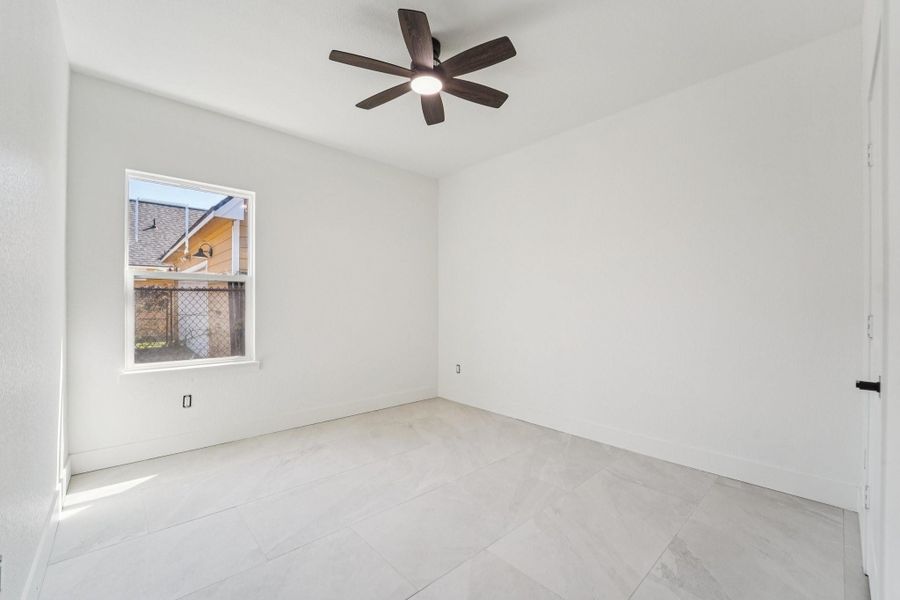 Spacious, unfurnished interior of a new home in , La Porte (Image 24). Spacious, unfurnished interior of a new home in , La Porte (Image 24).