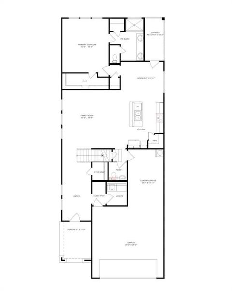 First Floor First Floor