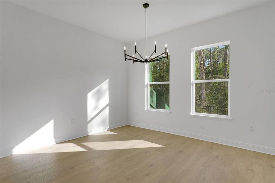 Spacious, unfurnished interior of a new home in Palms at Windermere, Windermere (Image 48). Spacious, unfurnished interior of a new home in Palms at Windermere, Windermere (Image 48).