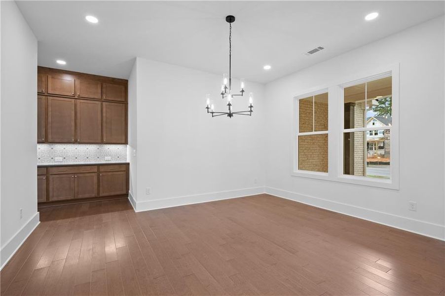 Spacious, unfurnished interior of a new home in , Cumming (Image 36).
