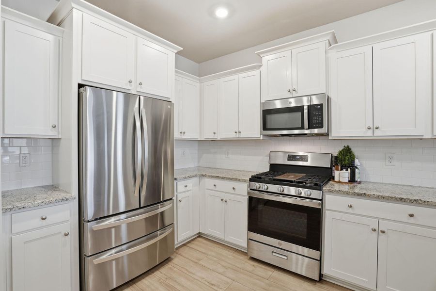 Furnished interior view inside a new home in , Myrtle Beach (Image 12). Furnished interior view inside a new home in , Myrtle Beach (Image 12).