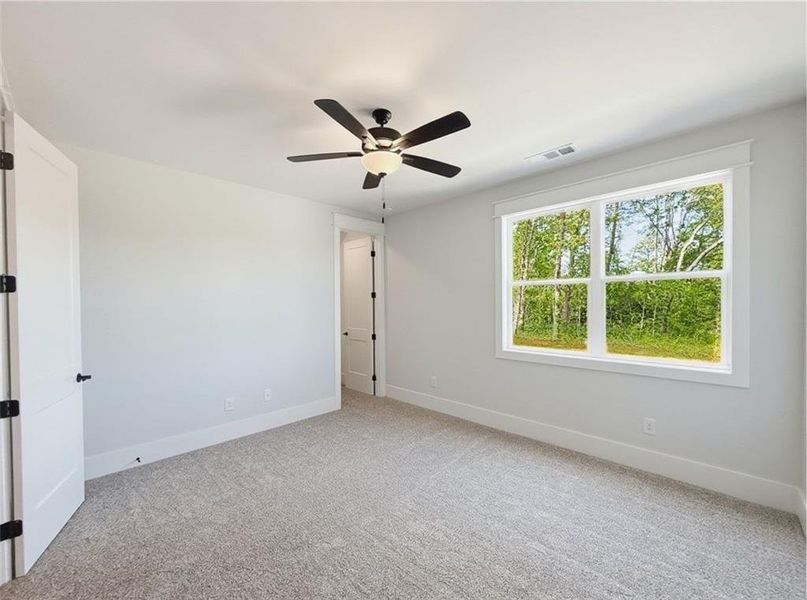 Spacious, unfurnished interior of a new home in , Rydal (Image 21).