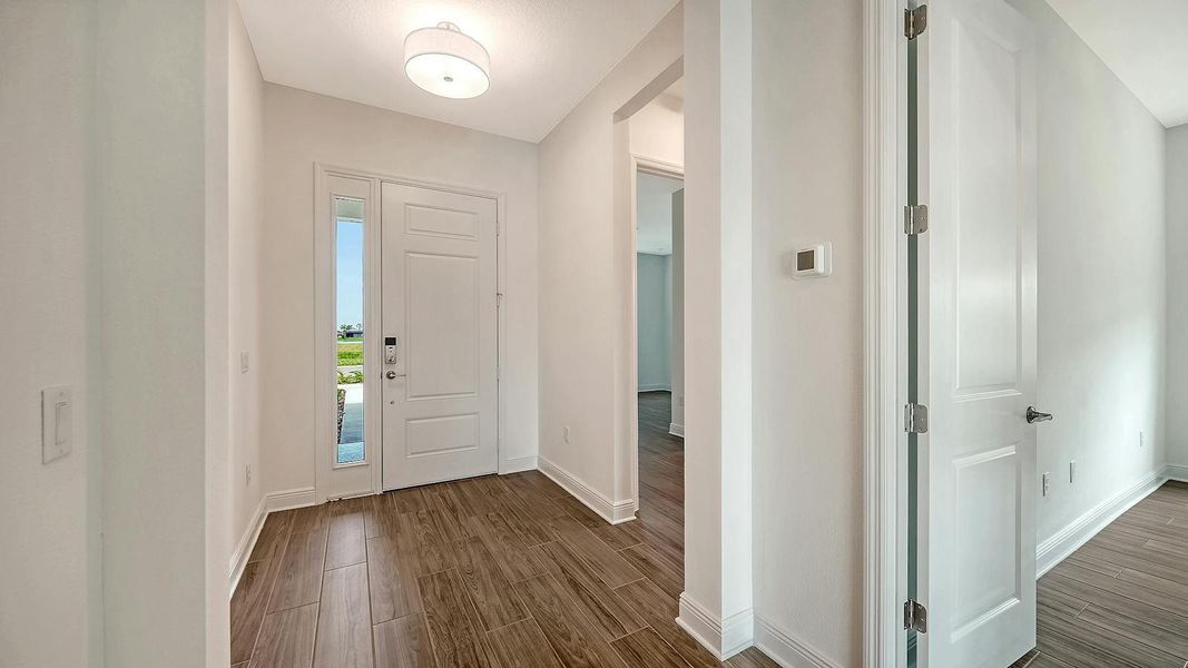 Spacious, unfurnished interior of a new home in Canoe Creek Real Estate and Homes for Sale in Parrish, FL - Neal Communities, Parrish (Image 41). Spacious, unfurnished interior of a new home in Canoe Creek Real Estate and Homes for Sale in Parrish, FL - Neal Communities, Parrish (Image 41).