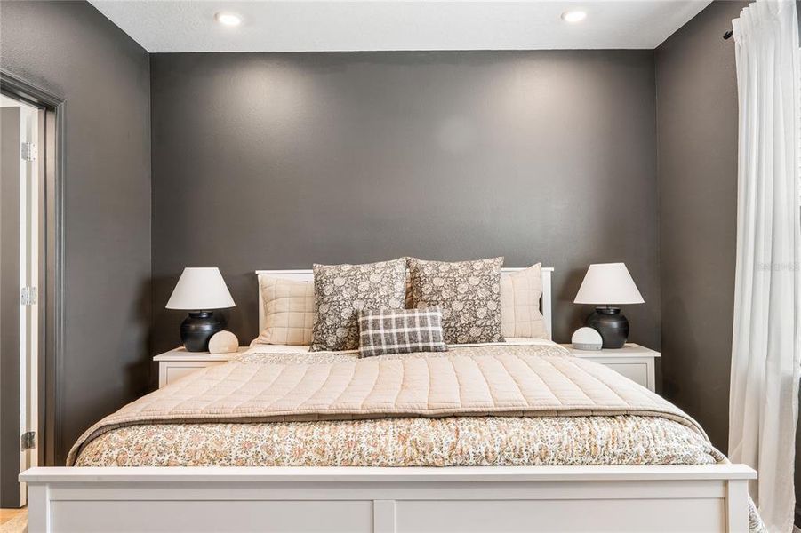 Furnished interior view inside a new home in Rivington, Debary (Image 25).