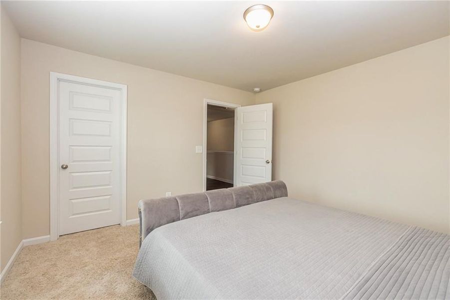 Furnished interior view inside a new home in Vineyard Park, Griffin (Image 15). Furnished interior view inside a new home in Vineyard Park, Griffin (Image 15).