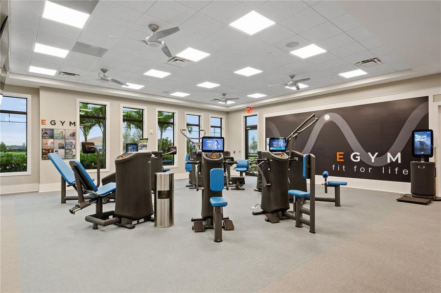 Community amenities in Cresswind Lakewood Ranch, Lakewood Ranch (Image 58).