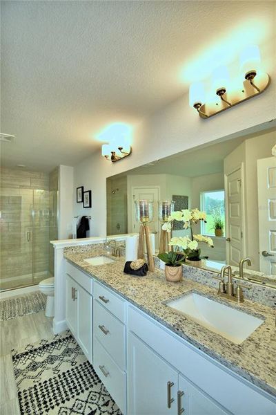 Furnished interior view inside a new home in Cadence Crossing, Auburndale (Image 32).