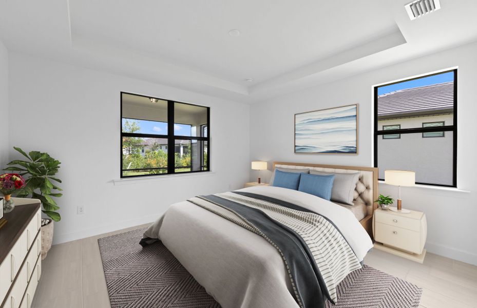 Virtually staged for illustrative purposes only. Furniture not included Virtually staged for illustrative purposes only. Furniture not included