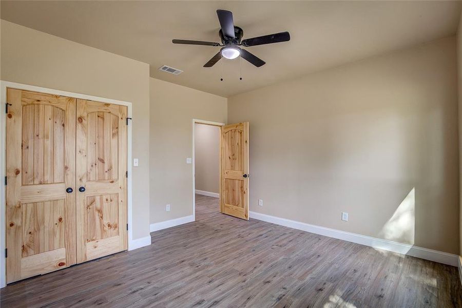 Spacious, unfurnished interior of a new home in , Terrell (Image 19). Spacious, unfurnished interior of a new home in , Terrell (Image 19).