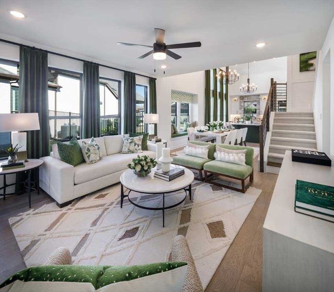 Family Room Family Room