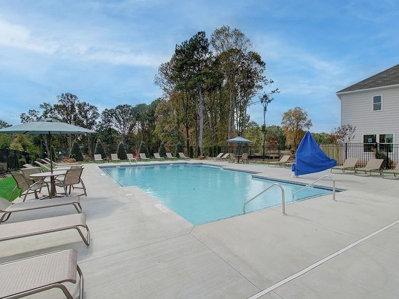 Community amenities in East Park Village, Kennesaw (Image 34). Community amenities in East Park Village, Kennesaw (Image 34).