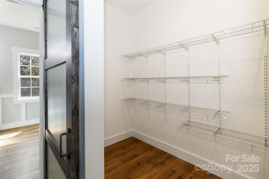 Furnished interior view inside a new home in , Chester (Image 5).